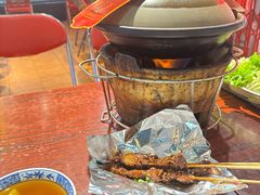 -沙胆彪炭炉牛杂煲(成都玉林店)