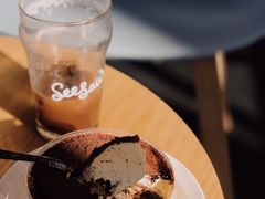 蜂蜜提拉米苏-Seesaw Coffee(苏州中心店)