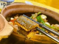 -天宝食坊·啫啫煲大排档(西华路店)