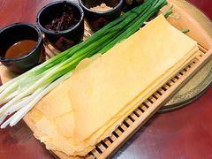 -赵记煎饼卷大葱(泰山大街店)