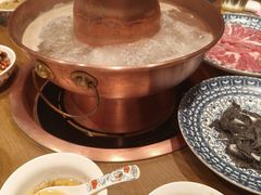 -北京老门框爆肚涮肉馆(凤城六路店)