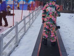 -东北亚滑雪场