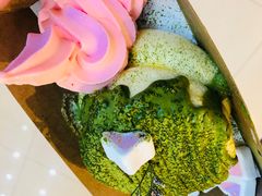 抹茶梳芙厘-狐狸和向日葵(北京路店)