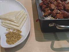 -吕氏疙瘩汤·海鲜新鲁菜(凯德mall新都心店)