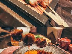 特制鸡肉丸子-三川·十酒Izakaya(南昌路店)