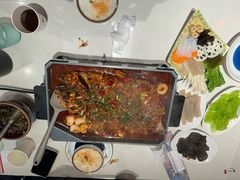 -鱼酷活鱼烤鱼(南站喜玛拉雅店)