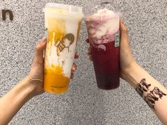 -喜茶(无锡荟聚中心店)