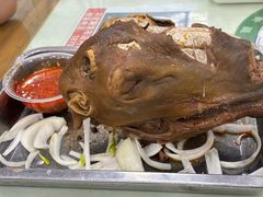 麻辣羊头-尔力新疆丸子汤(北屯店)