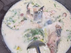 鲜潭蒸汽石锅江团鱼-鲜潭蒸汽石锅鱼(五道口购物中心店)