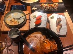 -仓桥家·焗寿司·锅物(光谷步行街店)