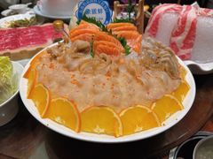 -东海怡品海鲜豆捞(舟宿夜江店)