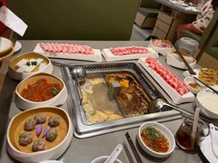 -海底捞火锅(旭辉MALL店)