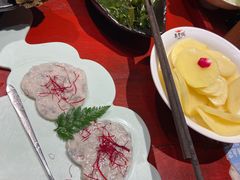 -袁老四重庆老火锅(桐梓坡店)