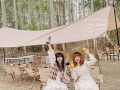 -桉树林A coffee 森林餐厅(三圣乡店)