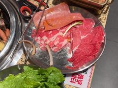 -姜胖胖无限自助烤肉(罗湖宝能店)