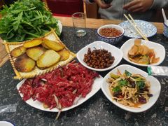 -大菊西丰老式煎肉(红旗路店)