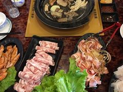 -神火源炭火烤肉火锅店(西塘店)