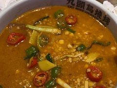 -唐力九头鸟烧烤·罗田吊锅(西云楼店)