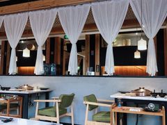 大堂-狐狸爱上椰子鸡(滨江星光大道店)