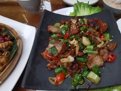 -尽善百年古院餐厅(王家老宅店)
