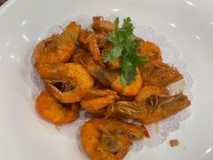 椒盐虾-耿福兴(凤凰美食街店)