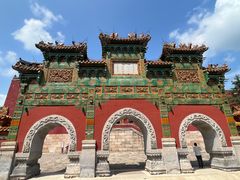 -普陀宗乘之庙(小布达拉宫)