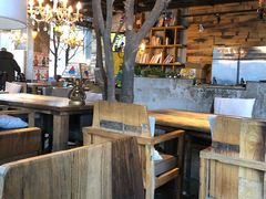 大堂-MANYU COFFEE(广渠门店)