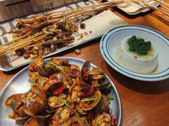 -路边羊烧烤酒场(宝带路店)