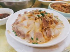 咸肉-丁丁土菜馆(潭桥公寓店)