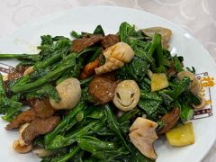 芥阑吊片牛肉-凤城礼记鱼翅海鲜酒家(新马路总店)