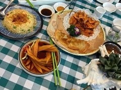 -快乐海鲜酒楼(滇池路店)