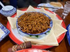 秘制盘汁肉-豆爷烤肉(沁水路龙湖店)