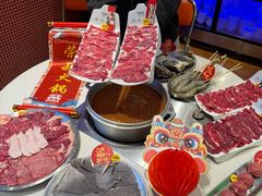 -荣叔港式沙嗲牛肉火锅(正佳潮流店)