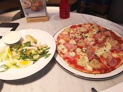 -Pizza Marzano玛尚诺(中骏世界城店)