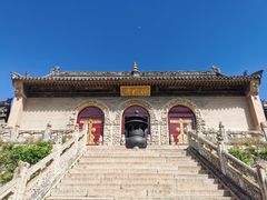 -五台山风景名胜区