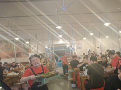 -冶建镜子·老南昌大排档·江西虾王(总店)