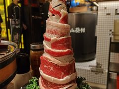 -山葵村烤肉(海淀区民族大学店)