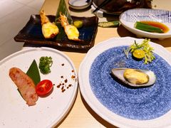 泰国黑虎虾-大渔铁板烧(万象城店)