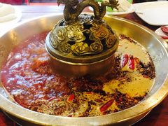 -小龙翻大江文化火锅(宽窄店)