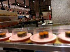 -争鲜回转寿司(金桥家乐福店)