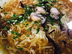 海蛎子面-鲁毓鲜蓬莱小面(黄山路店)