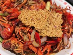 -周姑娘不等味·牛羊肉火锅·螃蟹罗氏虾·烤鱼烤串(高邮店)