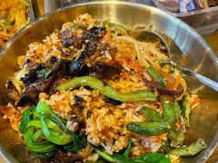 -聚合鑫东北熏酱熟食麻辣面(长阳店)