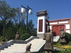 -武清南湖绿博园