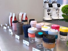 零售区-Manner Coffee(IFS一楼店)