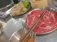 -鹿鸣山草本茶香火锅(园西路店)