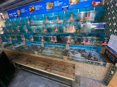 水产区-海味当家·蒸锅海鲜(星海公园店)