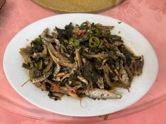 -天强农家菜馆