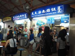 -老伴豆花(麦士威熟食中心店)