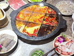 -重庆渝达老火锅(春熙路店)